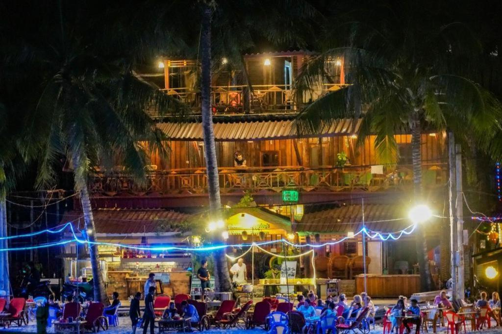 Green Ocean Koh Rong Kaoh Touch ภายนอก รูปภาพ