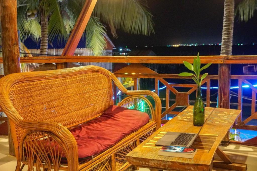 Green Ocean Koh Rong Kaoh Touch ภายนอก รูปภาพ