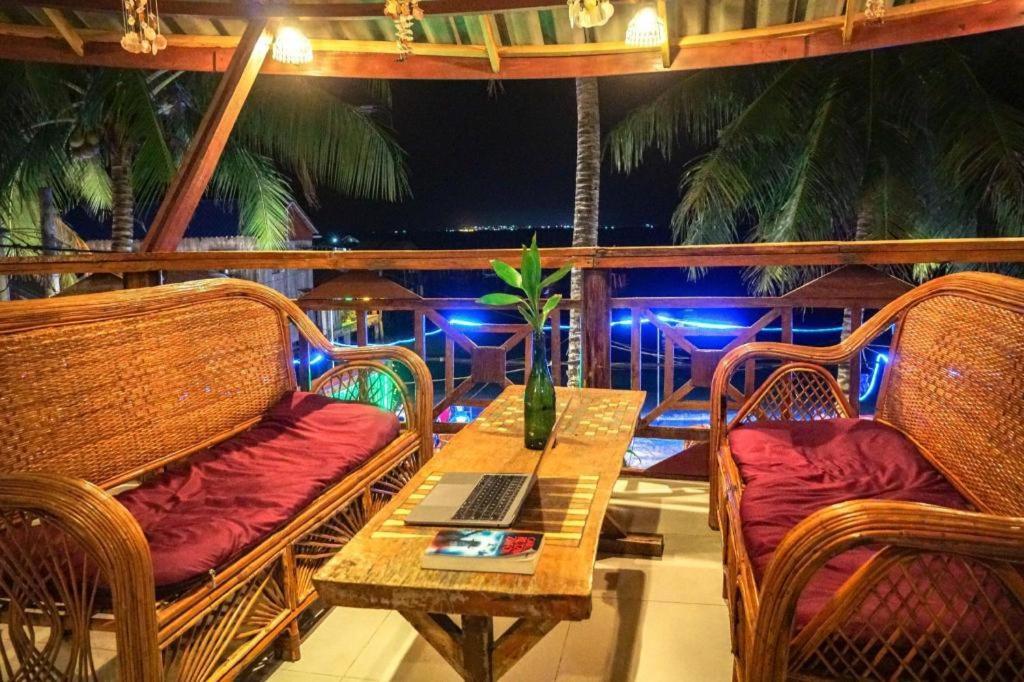 Green Ocean Koh Rong Kaoh Touch ภายนอก รูปภาพ
