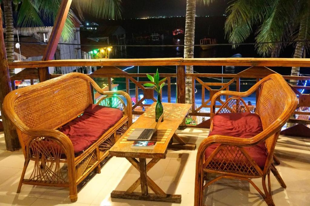 Green Ocean Koh Rong Kaoh Touch ภายนอก รูปภาพ