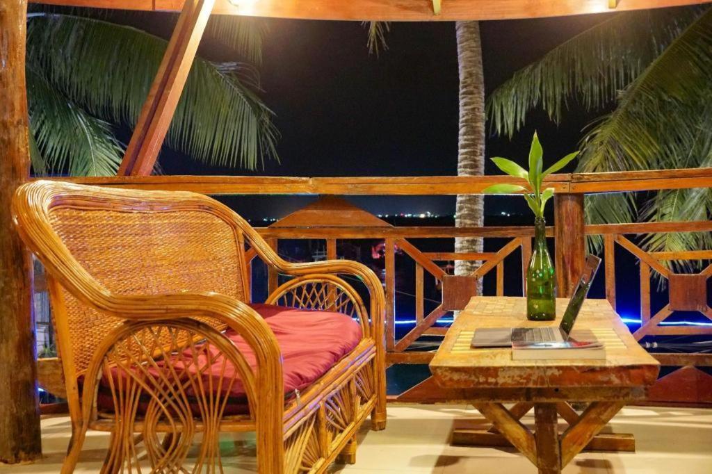 Green Ocean Koh Rong Kaoh Touch ภายนอก รูปภาพ