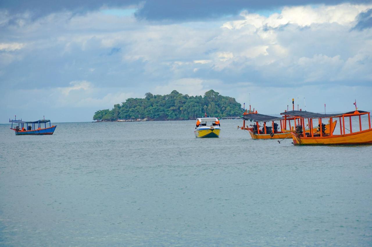 Green Ocean Koh Rong Kaoh Touch ภายนอก รูปภาพ